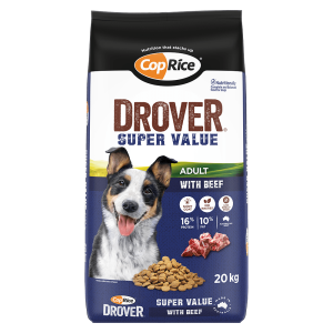 CopRice - Adult Dog - Drover Super Value