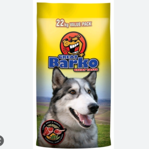 Laucke - Great Barko - Adult Dog