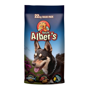 Laucke - Uncle Alber's - Adult Dog