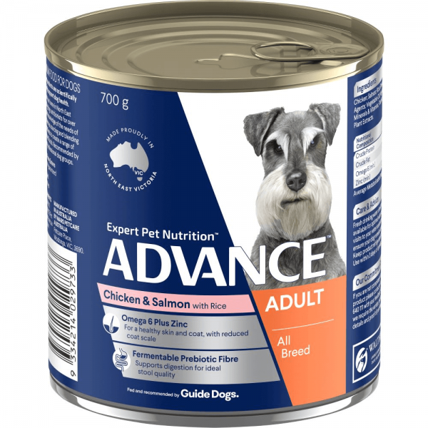 Advance - Wet Food - Adult Dog - Chicken & Salmon with Rice - Image 2