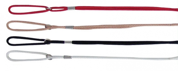 Beau Pets - Nylon Cord - Lead with Clip - 5mm x 120cm - Image 2