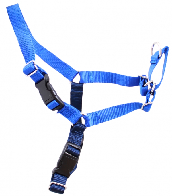 Beau Pets - Gentle Leader Harness - Blue - Image 2