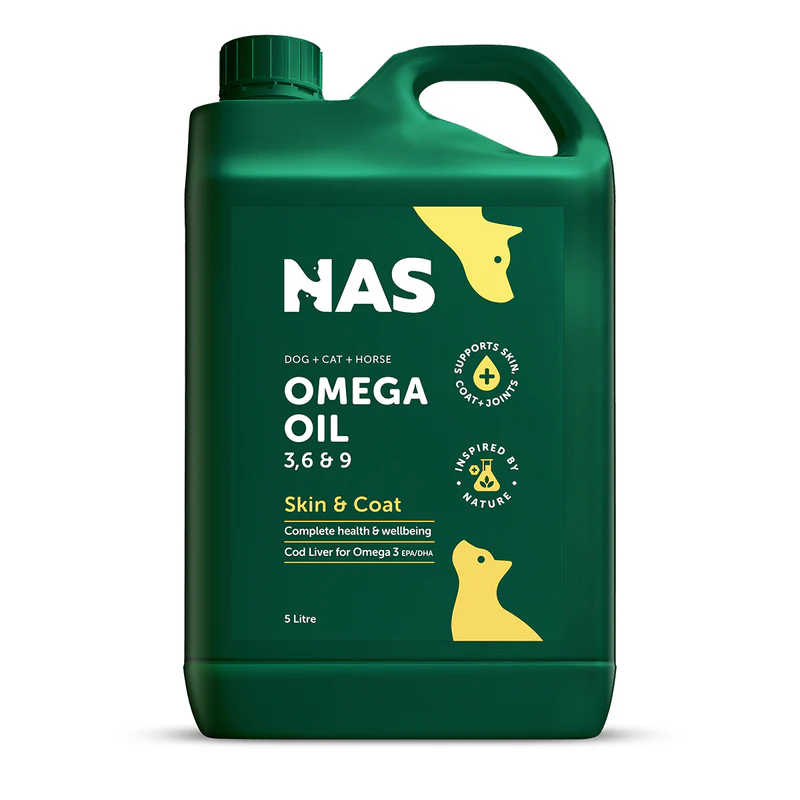 Natural Animal Solutions - Omega Oil 3, 6 & 9 - Image 2