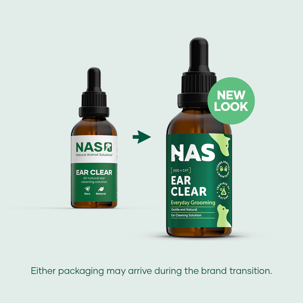 Natural Animal Solutions - Ear Clear - Image 2