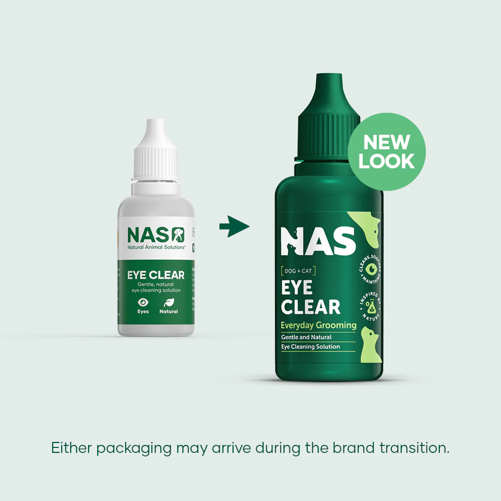 Natural Animal Solutions - Eye Clear - Image 2