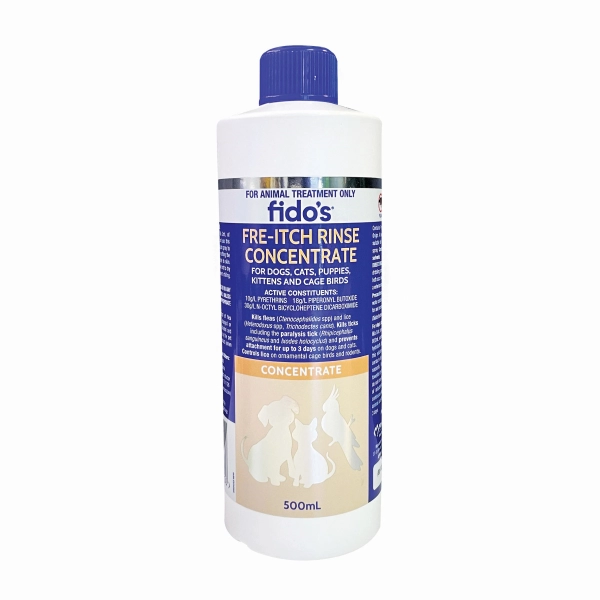 Fido's - Fre-Itch Rinse Concentrate - Image 2