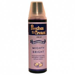 Pooches n Cream - Glowsilk - Mighty Bright