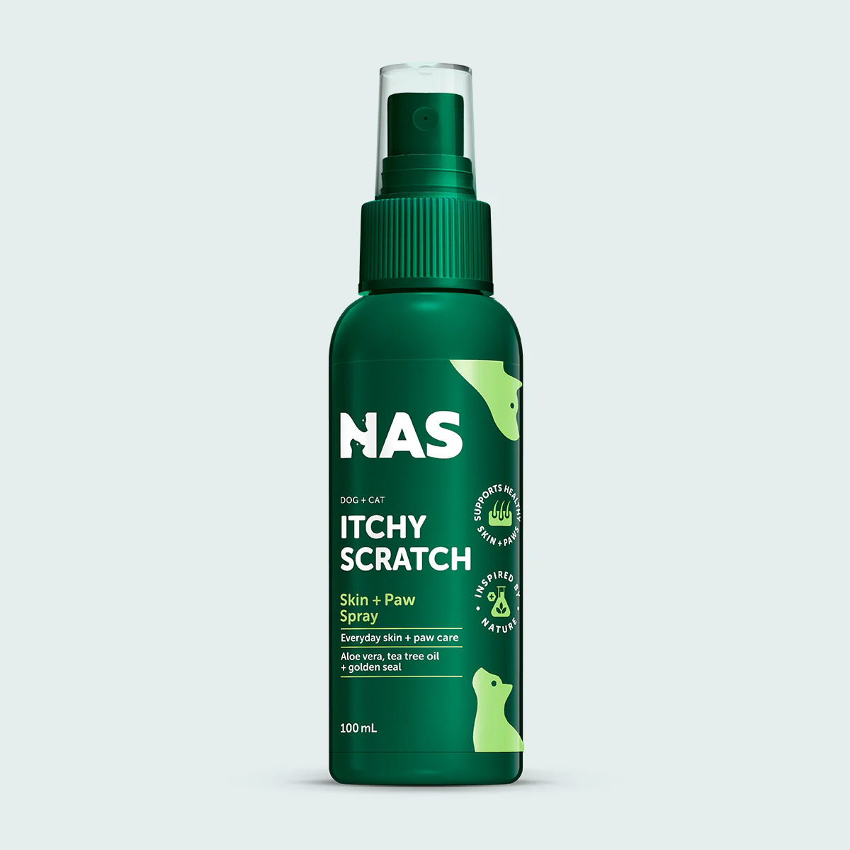 Natural Animal Solutions - Itchy Scratch