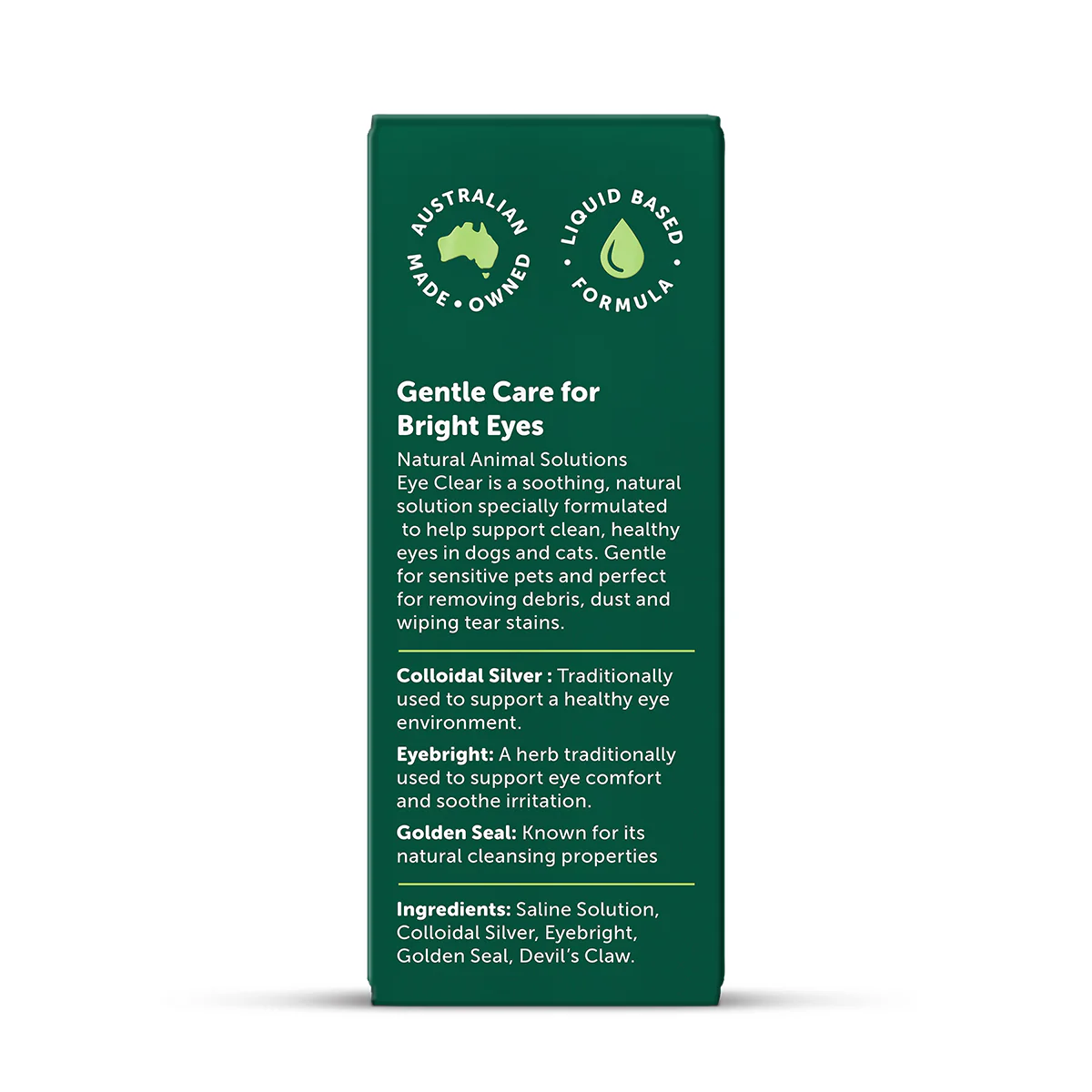 Natural Animal Solutions - Eye Clear - Image 4