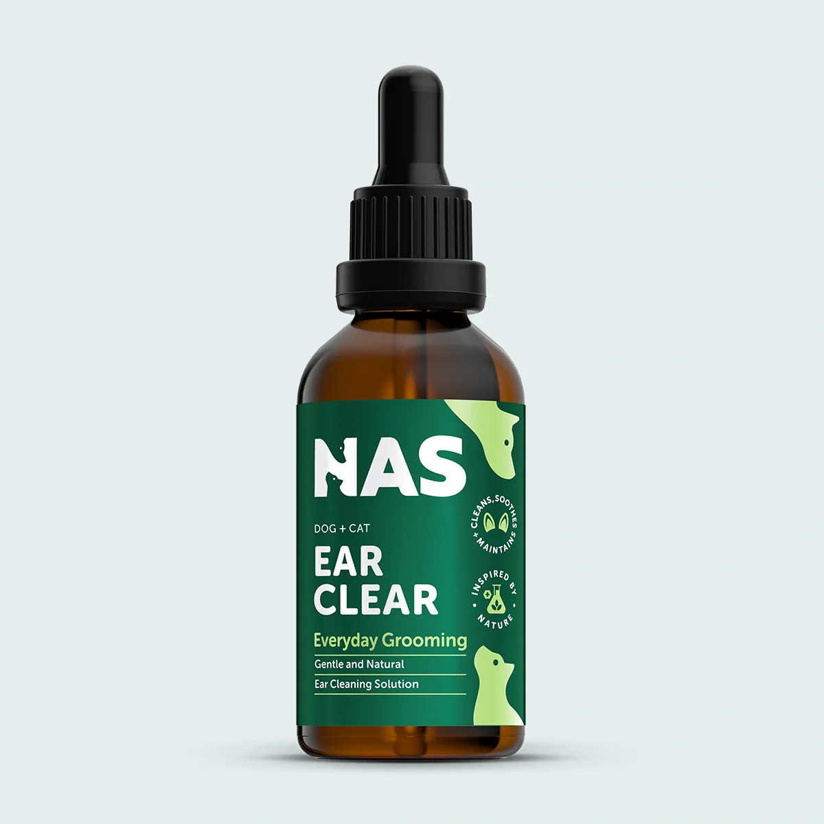 Natural Animal Solutions - Ear Clear