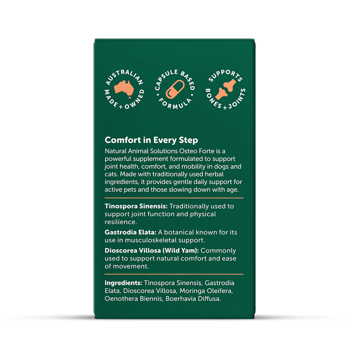 Natural Animal Solutions - OsteoForte - Image 3