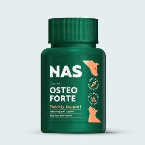 Natural Animal Solutions - OsteoForte