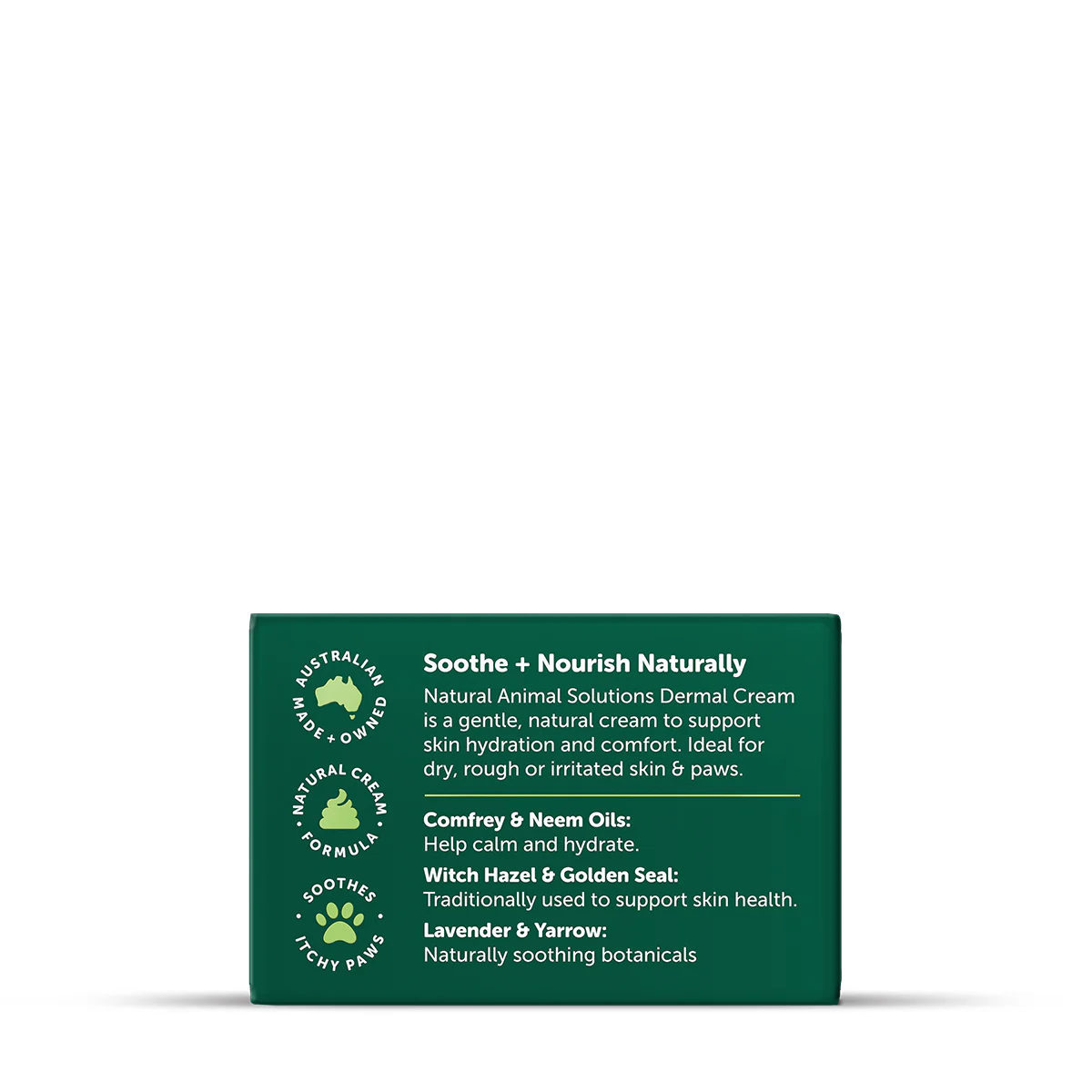 Natural Animal Solutions - Dermal Cream - Image 3