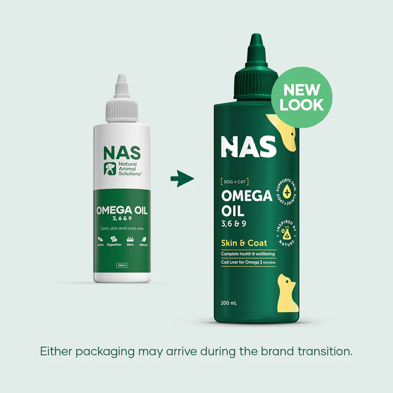 Natural Animal Solutions - Omega Oil 3, 6 & 9 - Image 6