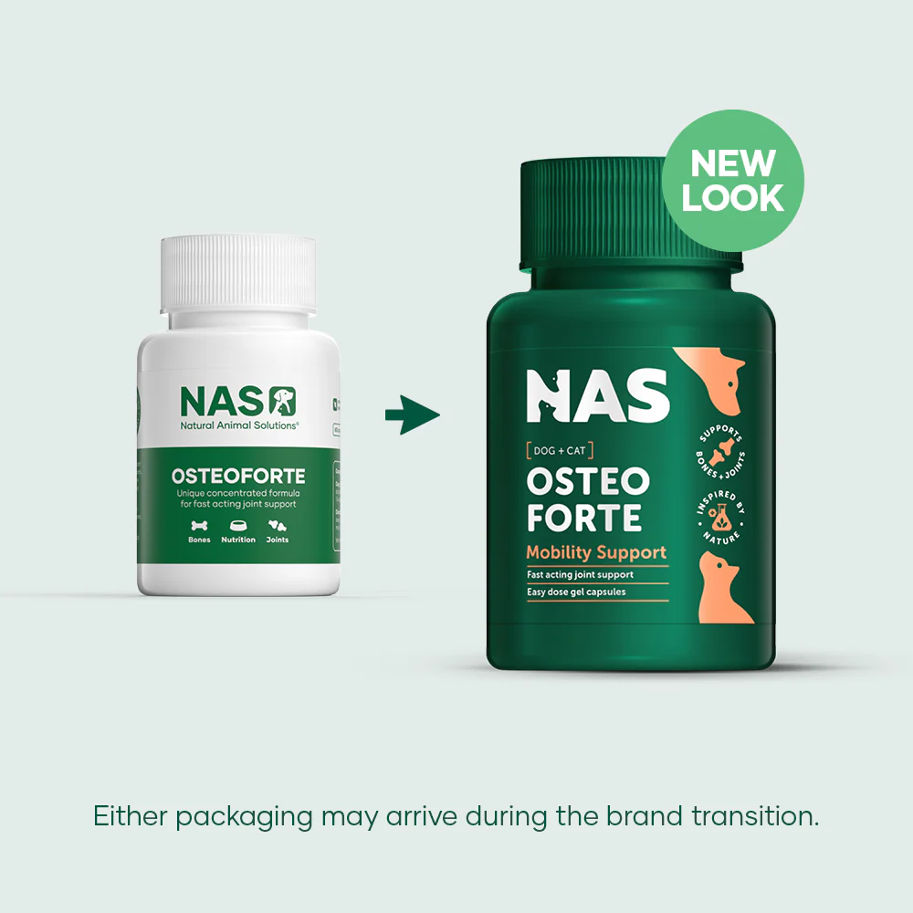Natural Animal Solutions - OsteoForte - Image 4