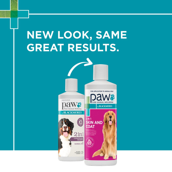 Blackmores: Paw - 2 in 1 Skin and Coat - Image 2