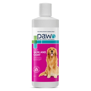 PAW - 2 In 1 - Skin and Coat
