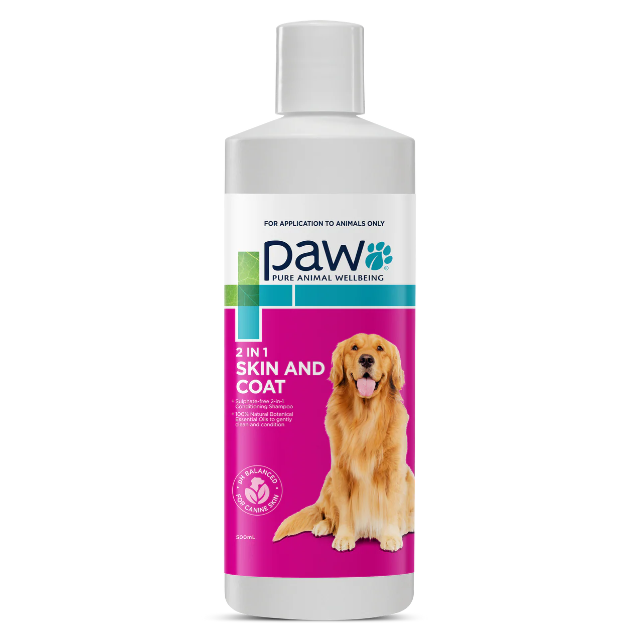 PAW - 2 In 1 - Skin and Coat
