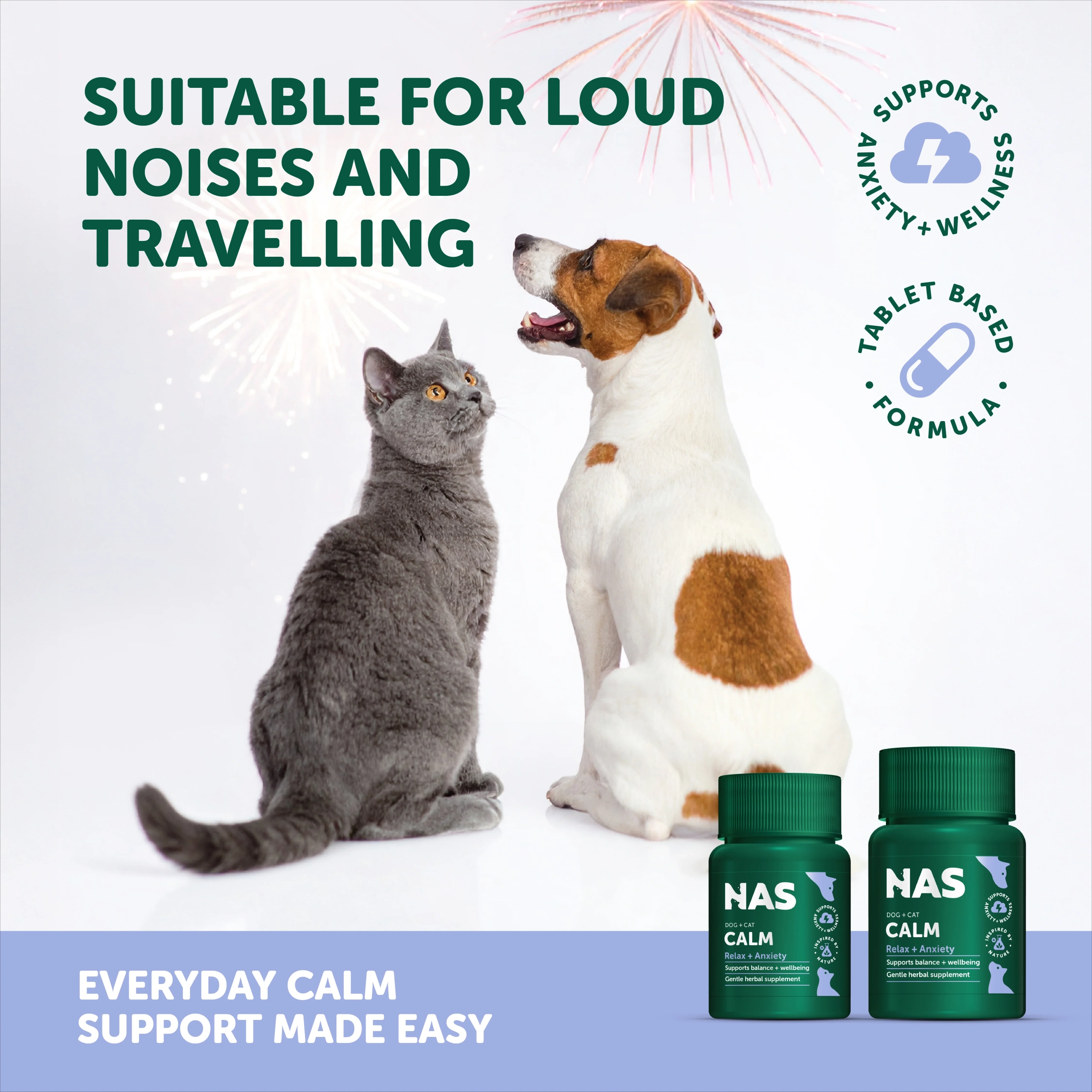 Natural Animal Solutions - Calm - Image 6