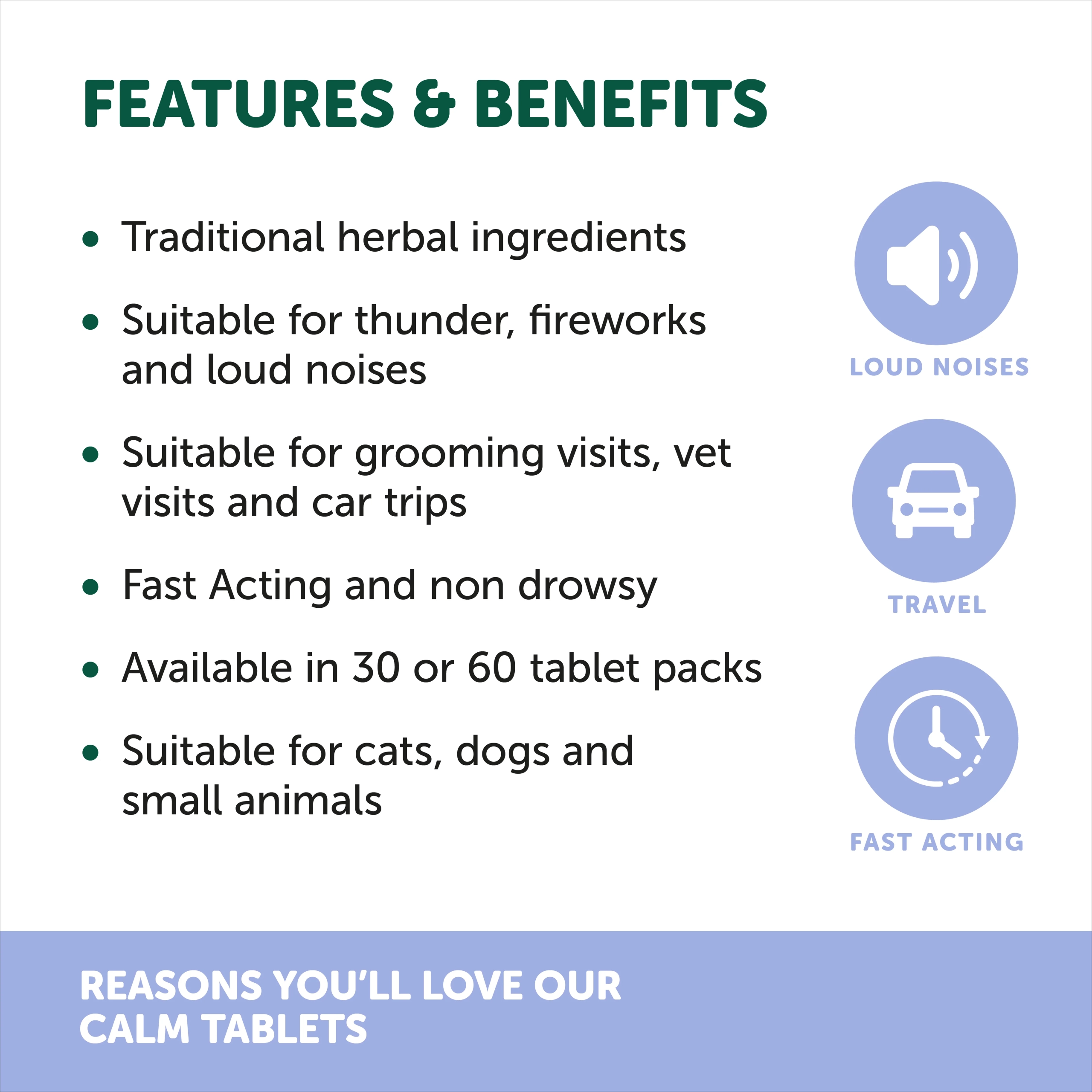 Natural Animal Solutions - Calm - Image 7
