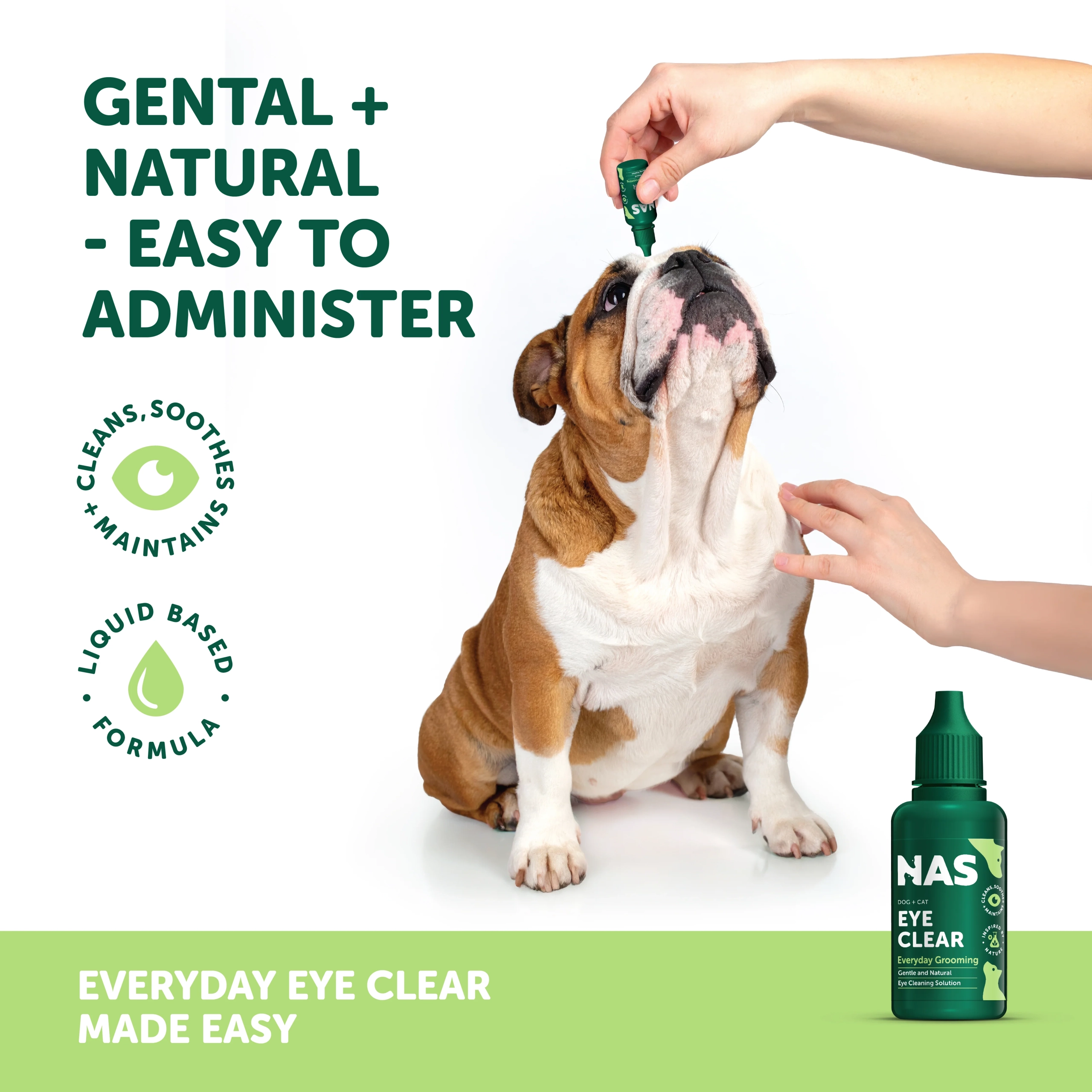 Natural Animal Solutions - Eye Clear - Image 6