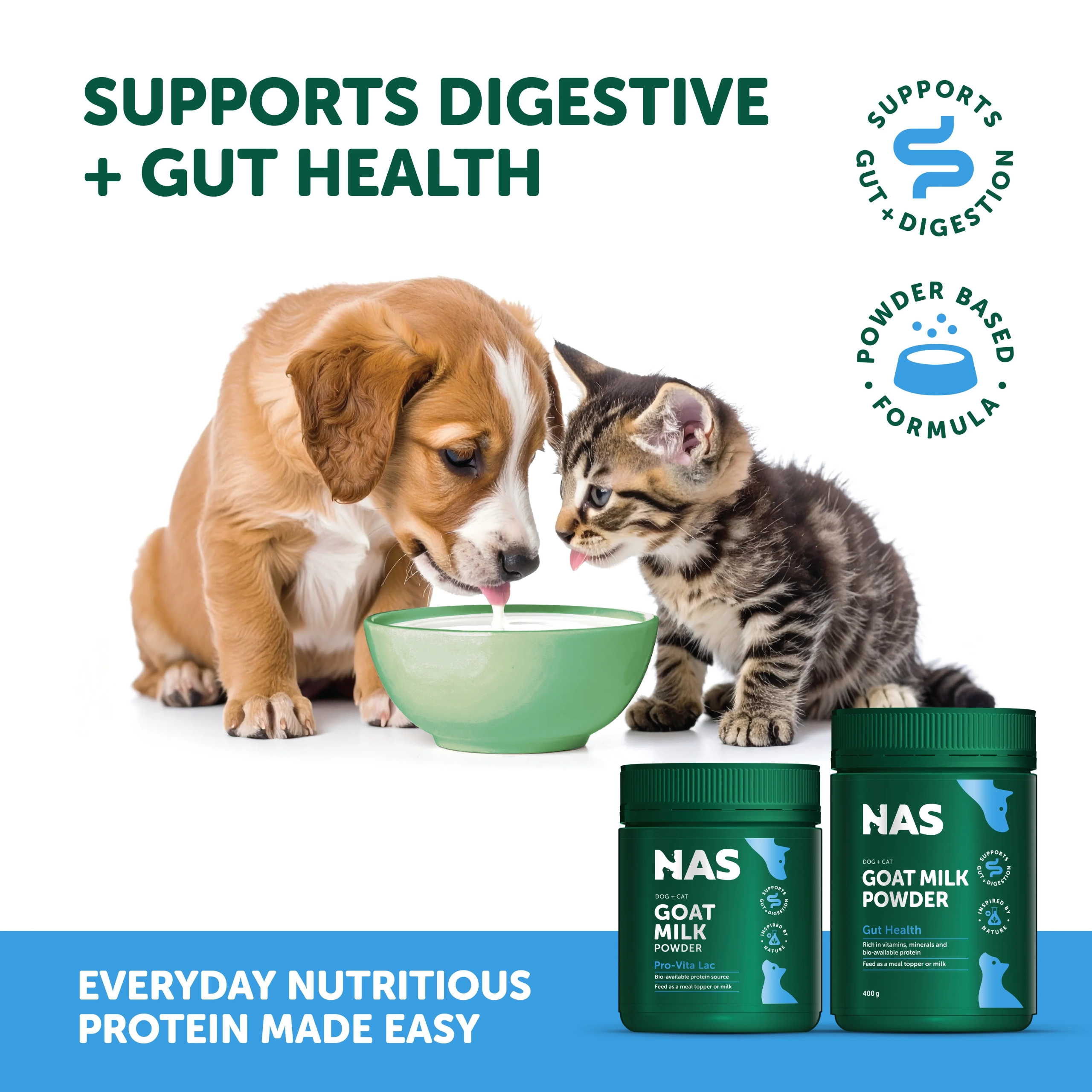 Natural Animal Solutions - Goat Milk Powder - Image 5