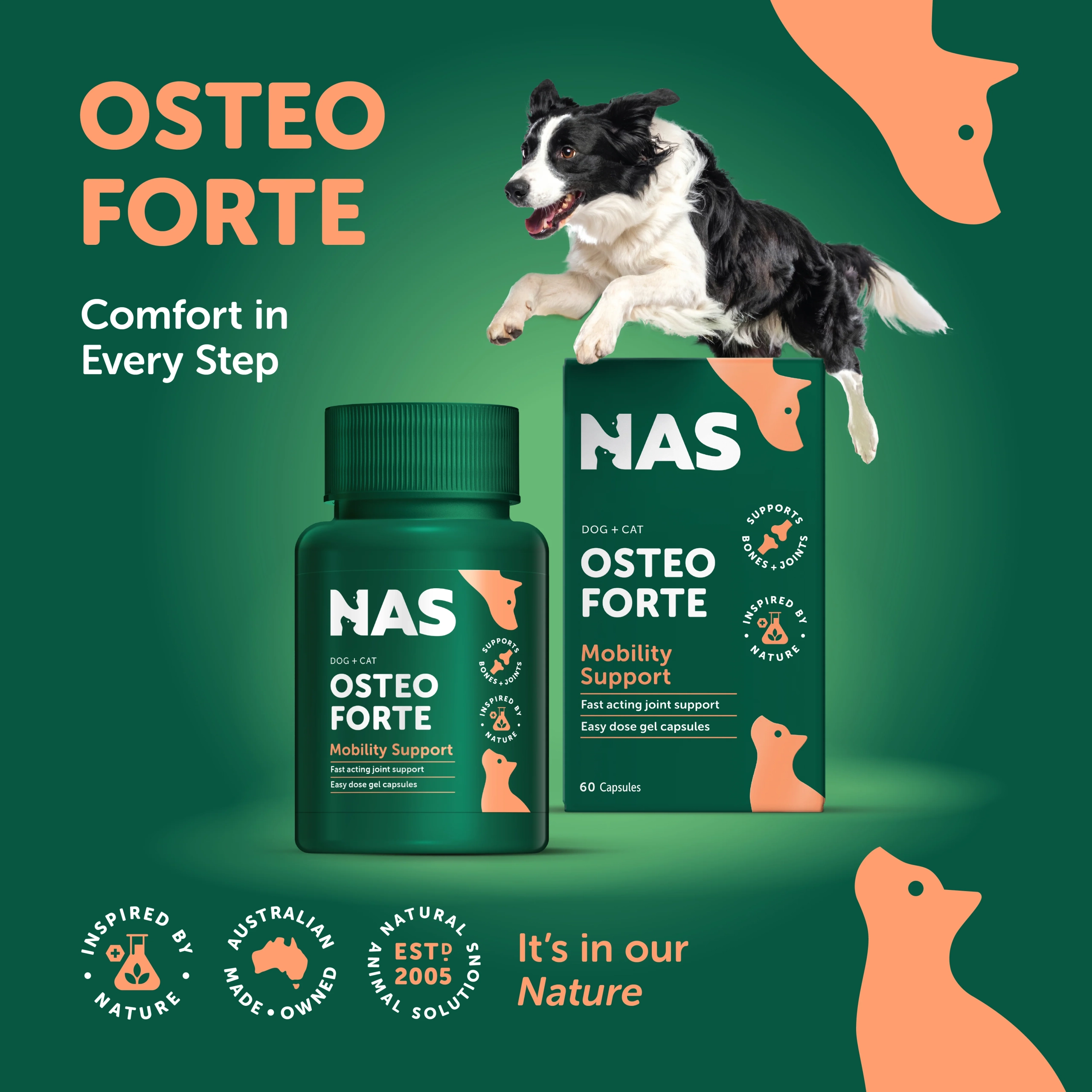 Natural Animal Solutions - OsteoForte - Image 5