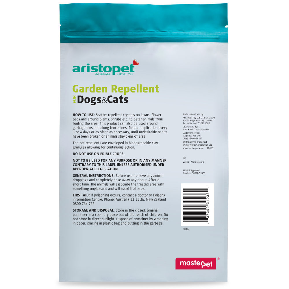 Aristopet - Garden Repellent For Dogs & Cats - Image 2