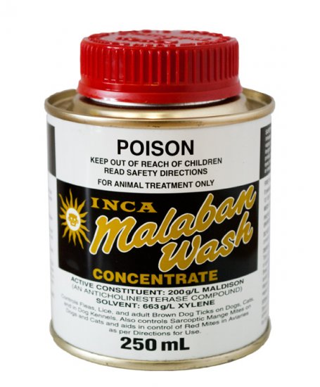 Inca - Malaban Wash - Concentrate