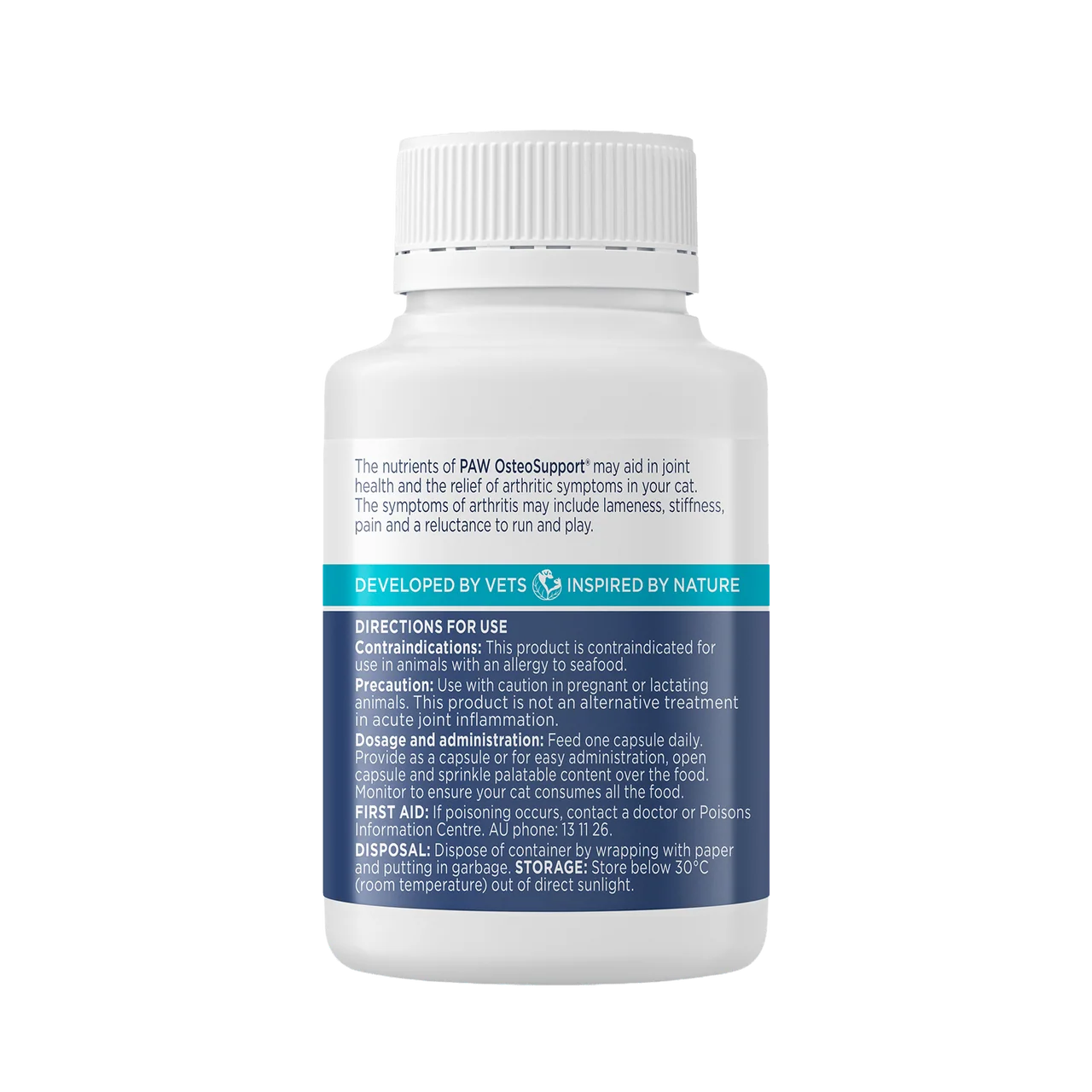 PAW - OsteoSupport Joint Relief for Cats - Image 2