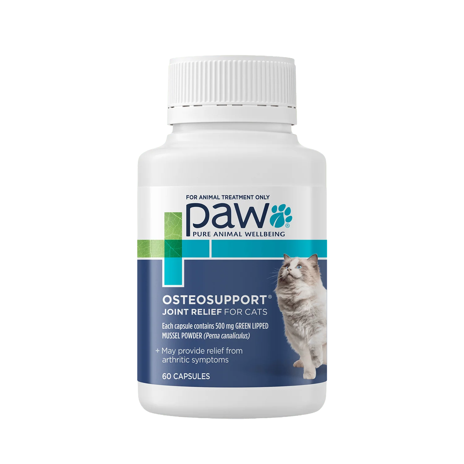 PAW - OsteoSupport Joint Relief for Cats