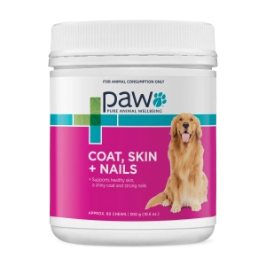 PAW - Coat, Skin + Nails