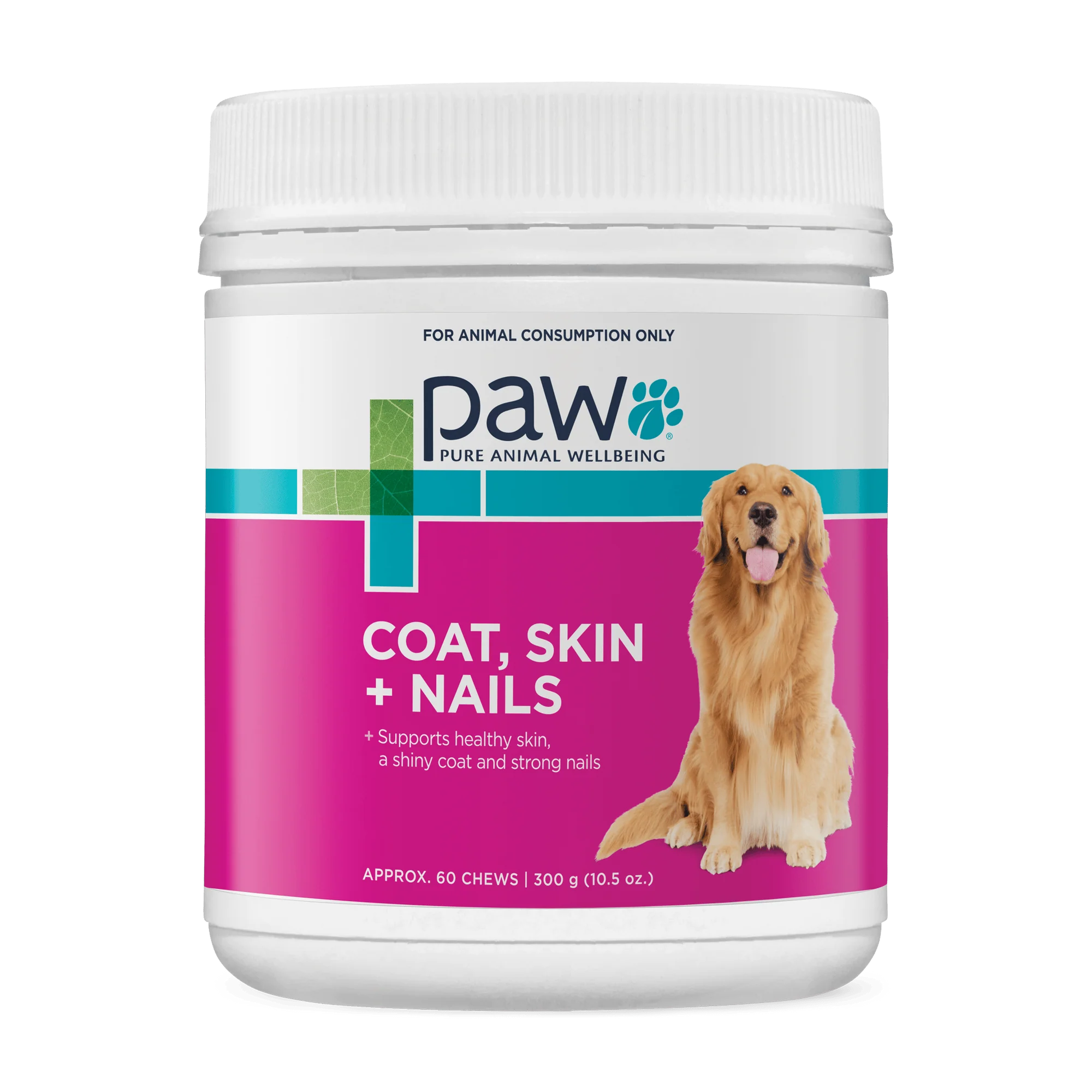 PAW - Coat, Skin + Nails