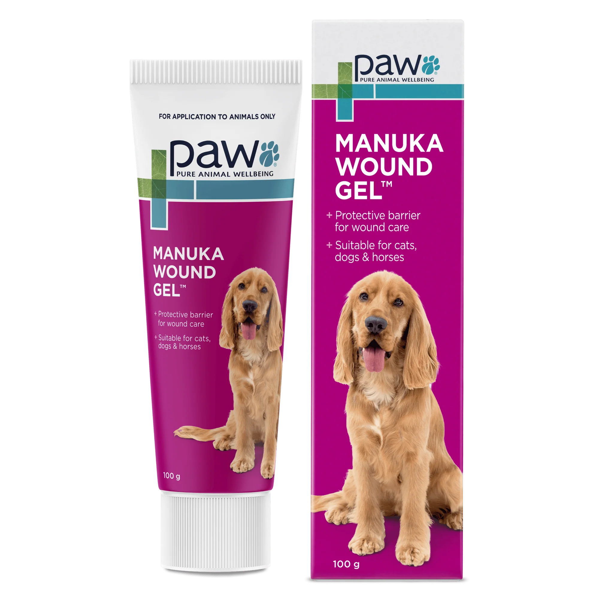 PAW - Manuka Wound Gel