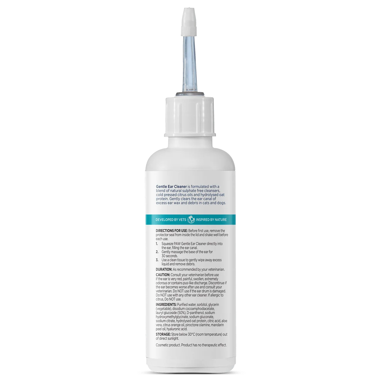 PAW - Gentle Ear Cleaner - Image 2