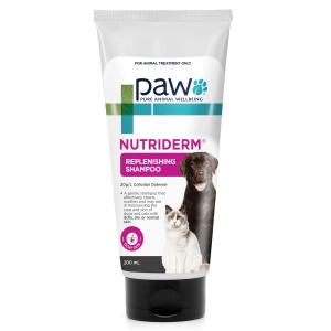 PAW - NutriDerm Replenishing Shampoo