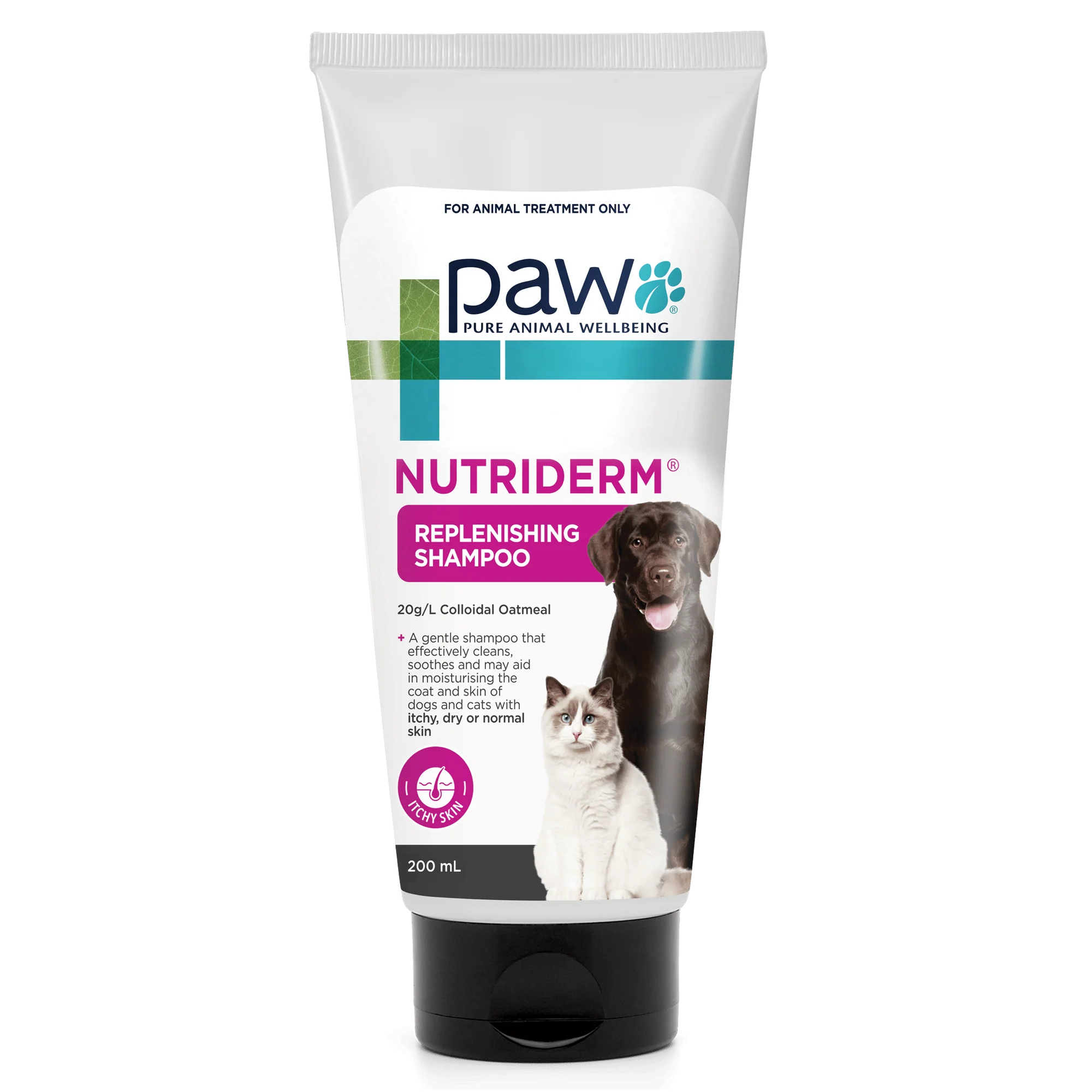 PAW - NutriDerm Replenishing Shampoo