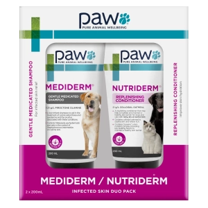 PAW - Medi-NutriDerm Duo Pack