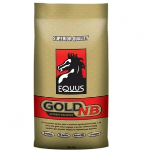 Laucke - Equus Gold NB - SPECIAL ORDER