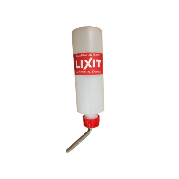 Lixit - Drinking Bottles