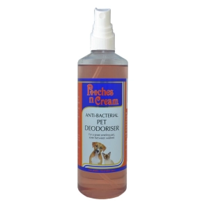 Pooches n Cream - Anti-Bacterial Pet Deodoriser - Fantasia Bloo