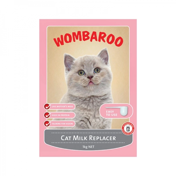 Wombaroo - Cat Milk Replacer