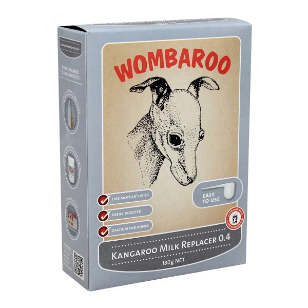 Wombaroo - Kangaroo Milk (0.4)