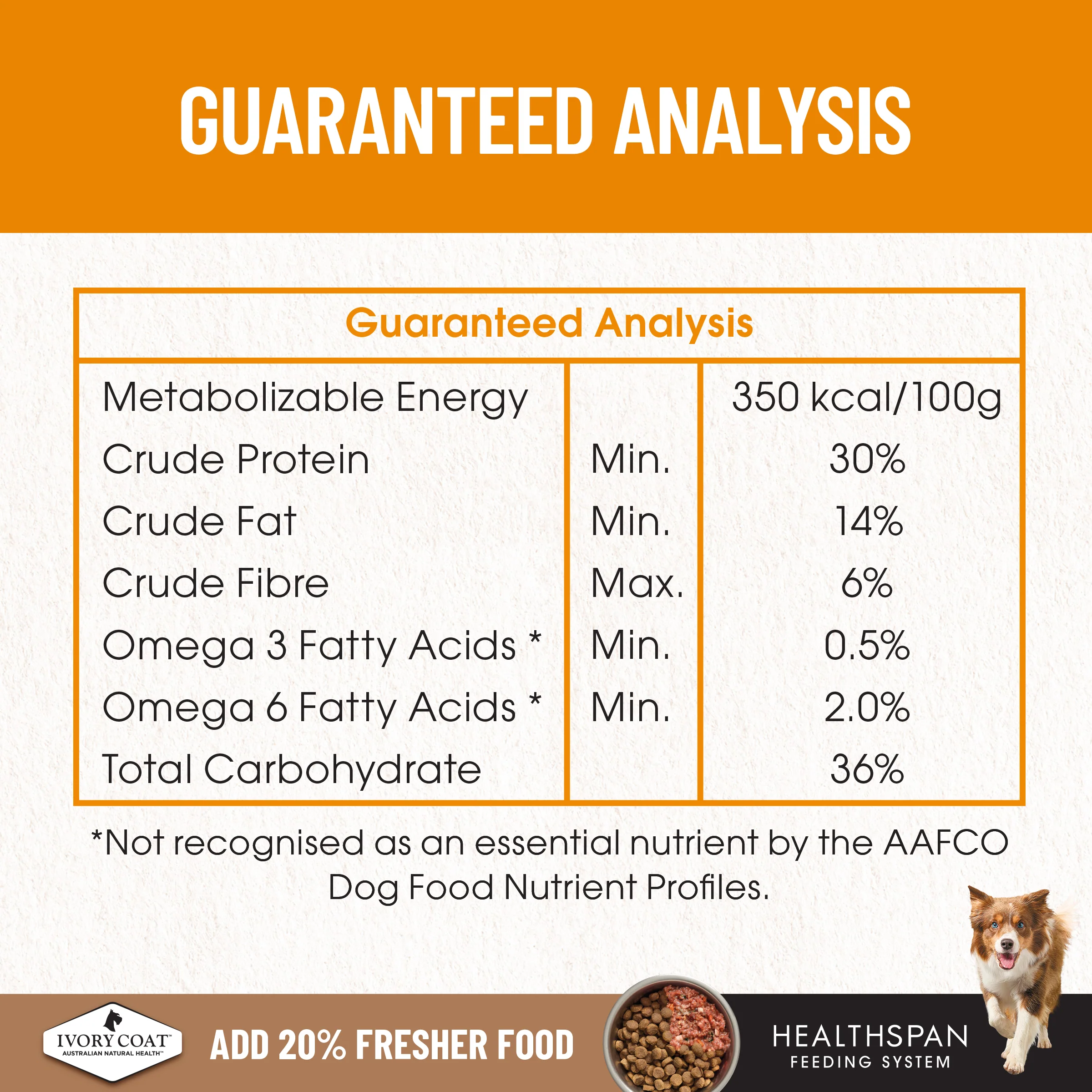 Ivory Coat - Adult Dog - GRAIN FREE - Chicken - Image 8