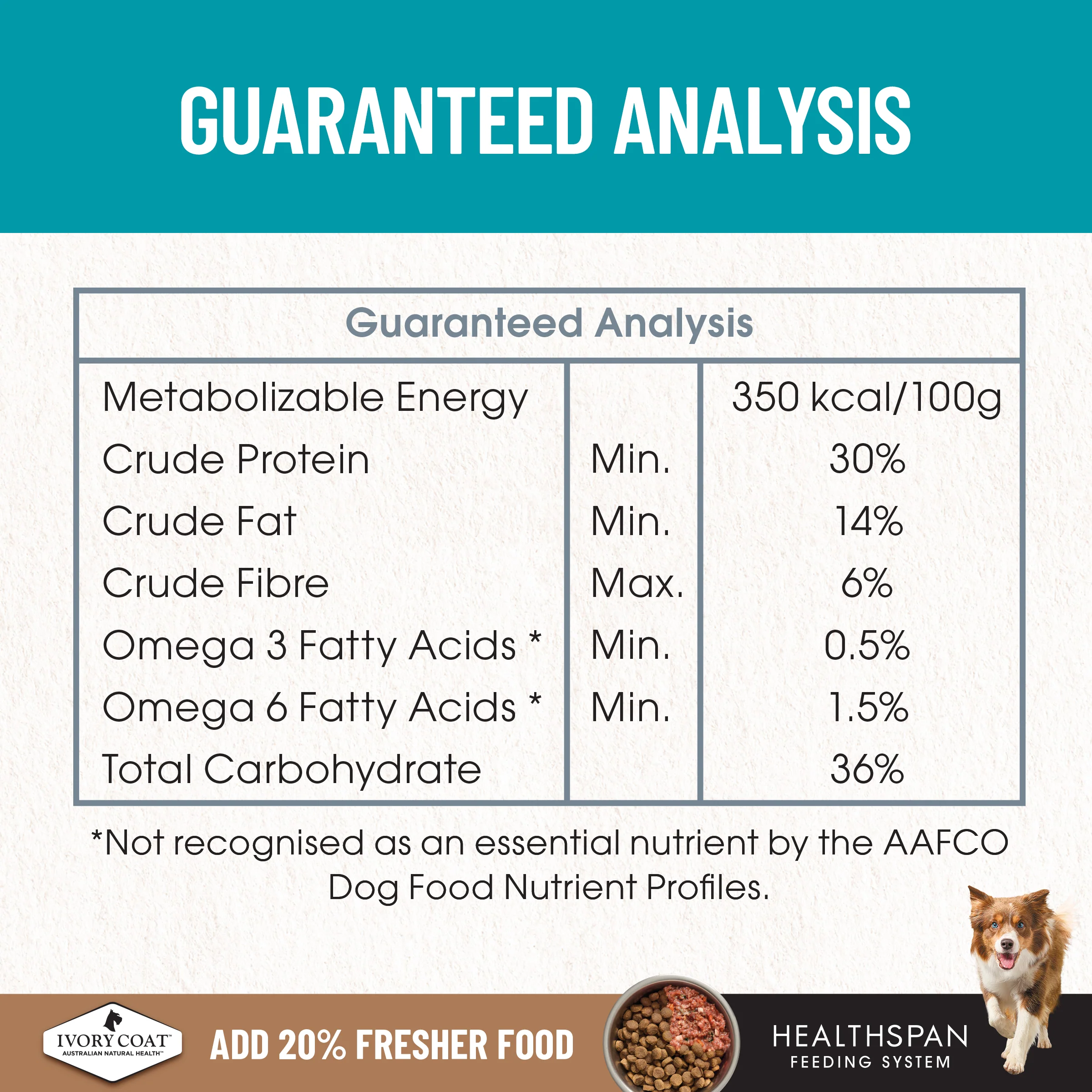 Ivory Coat - Adult Dog - GRAIN FREE - Salmon & Ocean Fish - Image 7