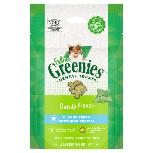 Greenies - Dental Cat Treats - Image 3