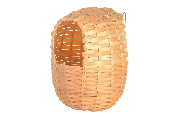 Cheeky Bird - Cane Finch Nest - Beehive