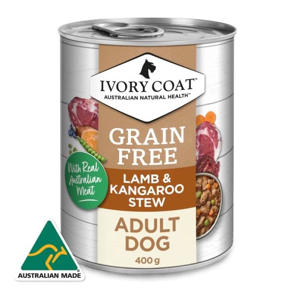 Ivory Coat – Wet Food - Adult Dog - GRAIN FREE - Image 3