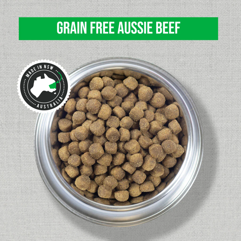 Stockman & Paddock - Adult Dog - GRAIN FREE - Aussie Beef - Image 2