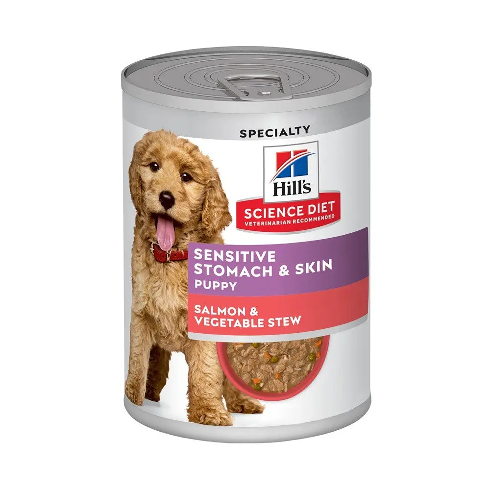 Hill’s - Science Diet - Wet Food Tins - Puppy - Image 2